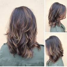 It's easier to protect hair from bleaching damage when maintained at a shorter length. 17 Deep U Shaped Haircut With Layers