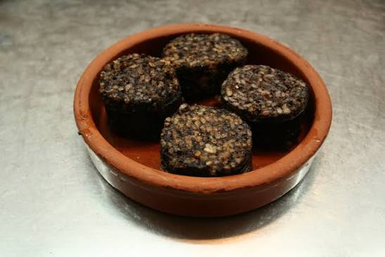 Burgos Blood Sausage