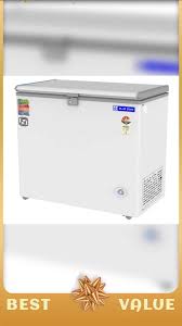 Keep your food fresh and organized with the Blue Star CF4 ...