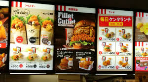 Kentucky Chicken Fillet Amp Menchi Katsu Sandwich Tasting Review Where You Can Enjoy Double Fried Chicken Fillet Amp Minced Meat Cutlet With Mustard Gigazine