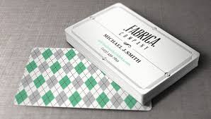 20 Free High Resolution Business Card Templates