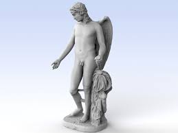 Free STL file Eros・3D printing idea to download・Cults