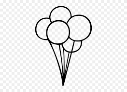 Let the kids get involved in birthday drawing, just give them some colored pencils, eraser, white papers, and things that are needed for the birthday drawings. Birthday Balloon Easy Drawing Clipart 5590220 Pinclipart