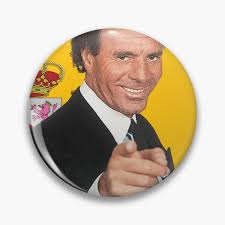 Chapas: Julio Iglesias
