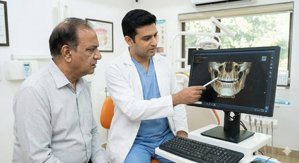 Maxillofacial Oral Surgeon Consultation product image