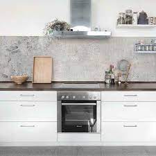 bilderwelten klebefolie beton shabby betonoptik betonoptik klebefolie kuchenprodukte