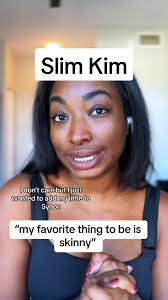 Understanding Slim Kim: A Journey of Self-Acceptance