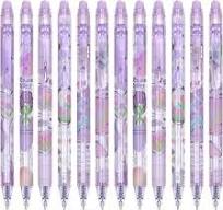 12Pcs Cute Erasable Gel Pens, Make Mistakes Disappear, 0.5Mm ...