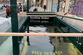Flood is an unincorporated community in appomattox county, virginia, united states. Mta Floods Nyc Subway Entrance Because Climate Change Is Real The Verge
