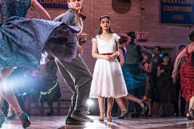 Maria, maria, maria, maria, maria, maria. A First Look At Steven Spielberg S West Side Story Vanity Fair