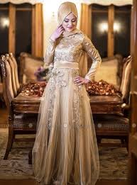 Tampil kasual saat kondangan bisa juga lho. Dress Brokat Untuk Kondangan Gamis Brokat