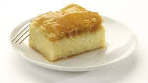 Make Decadent Galaktoboureko Greek Custard Pie With Phyllo Recipe Greek Desserts Dessert Recipes Greek Recipes Dessert