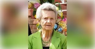 Obituary information for Patsy Greer