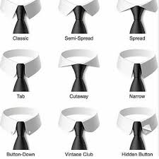 What Is You Type Of Wearing Tie Like Our Content Hit That Follow Button Alpha M Fashion Shirt Collar Styles Dress Shirt Collar Styles Types Of Collars