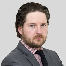 Douglas Ross makes a fool over himself over Boris Johnson fine