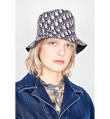 Reversible Teddy D Small Brim Bucket Hat Black Cotton Blend Accessories Women S Fashion Dior Fashion Reverse Fashion Womens Fashion Accessories