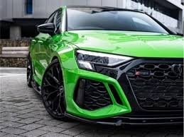 Image result for Kyalami Green 2020 Audi