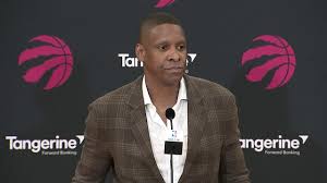 Masai ujiri will keep building the toronto raptors into winners. Raptor S President Masai Ujiri Promised Everyone He Will Bring The Team To The Nba Finals After Last Year S Sweep Against The Cleveland Cavaliers Basketball Network