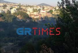 Απειληθηκαν σπιτια, μαχη με τισ φλογεσ μεσα σε αυλεσ (vid) μακεδονια 05/06/2021, 21:18 | Twra Pyrkagia Sto Panorama 8essalonikhs Fwto Video Grtimes Gr