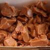 Photos of gaye's microwave fudge. 1