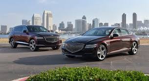 We developed gv80 by looking inward and asking ourselves how genesis brand dna could differentiate our very. 2021 Genesis Gv80 And G80 Use Automaker S Latest And Most Advanced Platform Carscoops