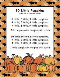 Counting Number Fun With Pumpkins Halloween Preschool Pumpkin Lessons Preschool Songs