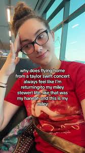 Returning Home After Taylor Swift's Era Tour