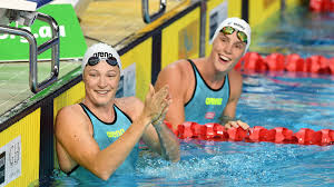 More rest will help former world champion cate campbell overcome a wrist complaint that has flared at the rio olympic swimming trials in adelaide. Swimming Cate Campbell Considers Extending Career To Record Five Olympic Games