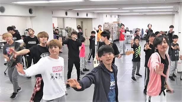 RIDE ON TIME 第5弾 はじめまして、関西ジャニーズJr.です！