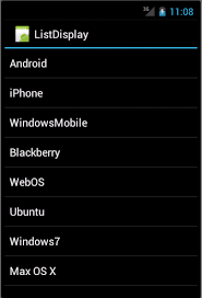 Pin By Diego Santimateo On Android Android Tutorial List