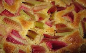 Recette tarte tatin à la rhubarbe. Tarte Tatin A La Rhubarbe Ferme Brandt Arbogast