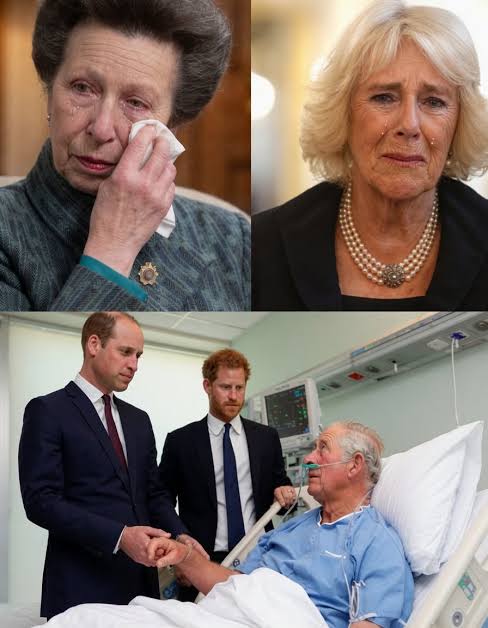 5 MINUTES AGO: Palace CONFIRMS Tragic News About King Charles Health (For  Full Information, Check Link In Comment👇🏻👇🏻)