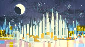 Kevin Dart Kevin Dart Concept Art Tutorial Animation Background