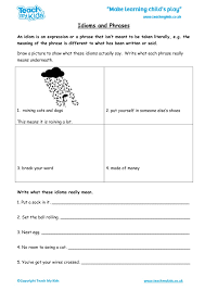 By elliot s carruthers | jun 2, 2014. Idioms And Phrases Tmk Education
