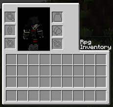 Minecraft Extra Equip Slots The Rpg Inventory And Classarmor Mod 1 12 2 1 11 2 Mc Mod Net Rpg Minecraft Mod