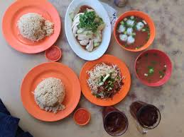 Hospital sungai buloh is one of the famous hospital in sungai buloh, selangor. Nasi Ayam Sungai Buloh Kampung Baru Sungai Buloh Steamed Chicken Rice The Best Thefoodbunny