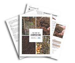 Ten yards of dirt would be 270 cubic feet of topsoil. Home Composting Good For Garden Environment Agrilife Today
