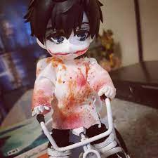 Add interesting content and earn coins. Jeffrey Jeff The Killer Nendoroid Facebook