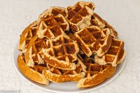 Gaufres De Liege Recette En 2020 Gaufres Gaufre De Liege Recettes De Cuisine Portugaise