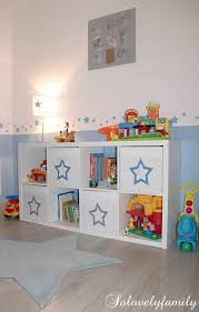 Idealne Miejsce Na Zabawki Kallax Kids Room Blue Kids Furniture Kids Room