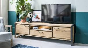 Les différents types de meubles tv. Armoires Meubles Rangement Bois Style Scandinave Et Design