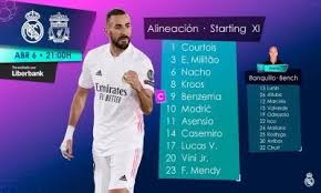 Complete overview of real madrid vs liverpool (champions league final stage) including video replays, lineups, stats and fan opinion. 1lkn0kcmxd24wm