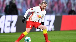 Он играет на позиции левый вингер. Bundesliga Forsberg Will Bei Rb Leipzig Bleiben Nagelsmann Vermisst Killerinstinkt Mdr De