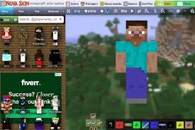 Our video course library will show you the ropes, and our code editor can track your progress through the courses. Minecraft Skin Editor How To Make And Upload Your Own Custom Skins Radio Times