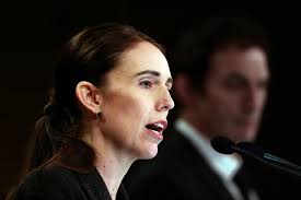 Jacinda Ardern Has Rewritten The Script For How A Nation Grieves After A Terrorist Attack The New Yorker