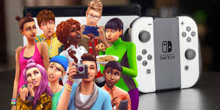 New Sims Game For Nintendo Switch Seemingly Leaked By Retailer & It May  Surprise You