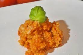 Safranrisotto Rezept Rezept Tomaten Risotto Tomatenrisotto Risotto