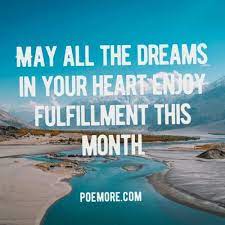 God's presence, providence and protection are my prayers in this beautiful. 100 Happy New Month Prayers And Blessings Poemore