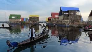 Nle Architects Presents Makoko Floating School Louisiana Museum Architecture Museum Of Modern Art