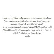 7 kata kata kangen mantan. 31 Kata Kata Cemburu Menguras Hati Buat Pacar Gebetan Dan Teman
